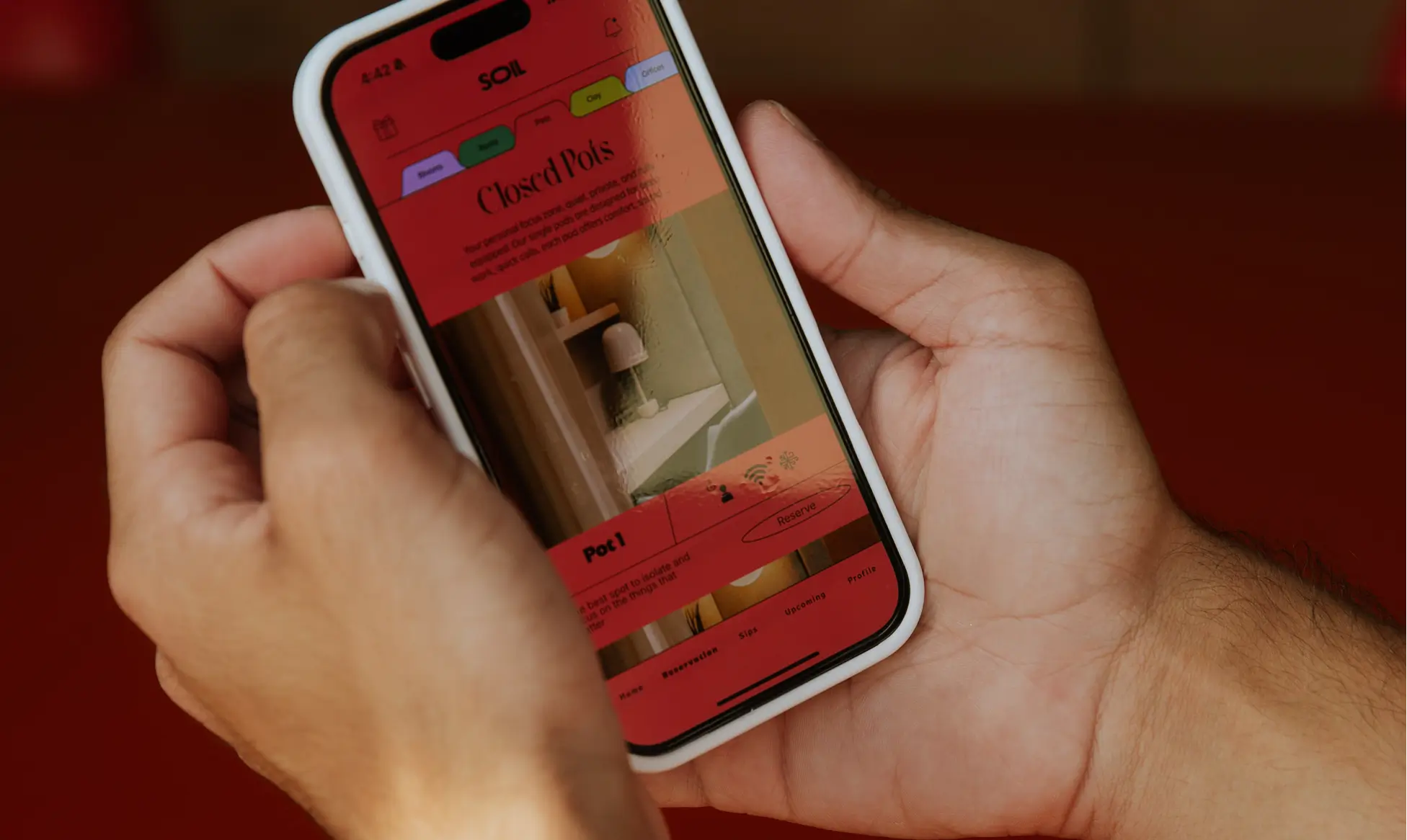 Beyond Booking: How Technology Is Redefining the Workspace Experience