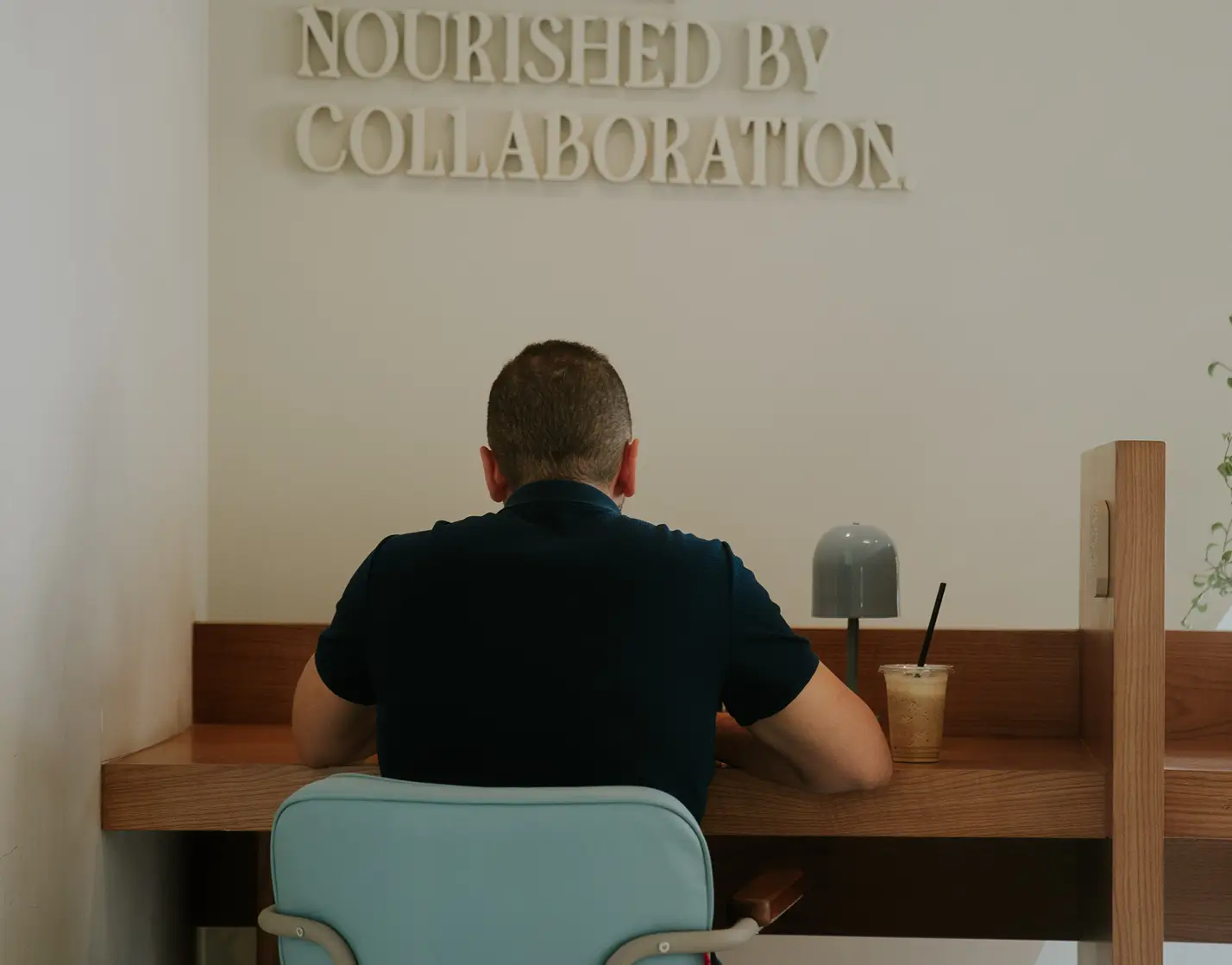 Coworking space environment