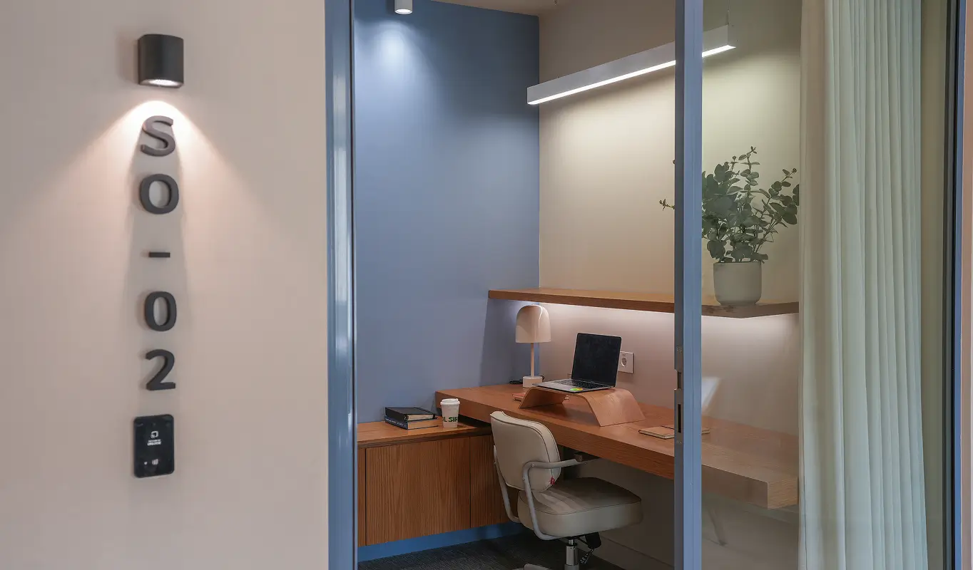 Why choose Soil Co-working?