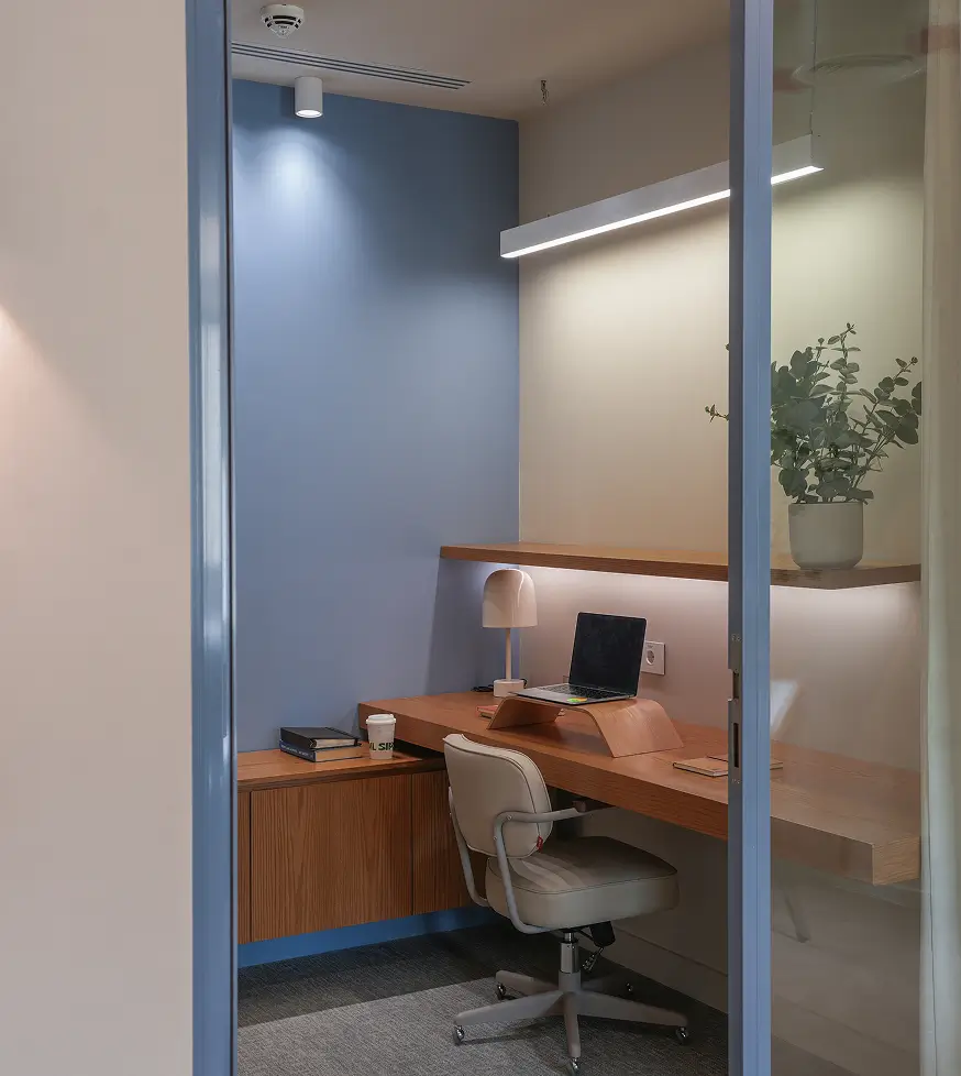 Branded Office Solutions & Team Suites