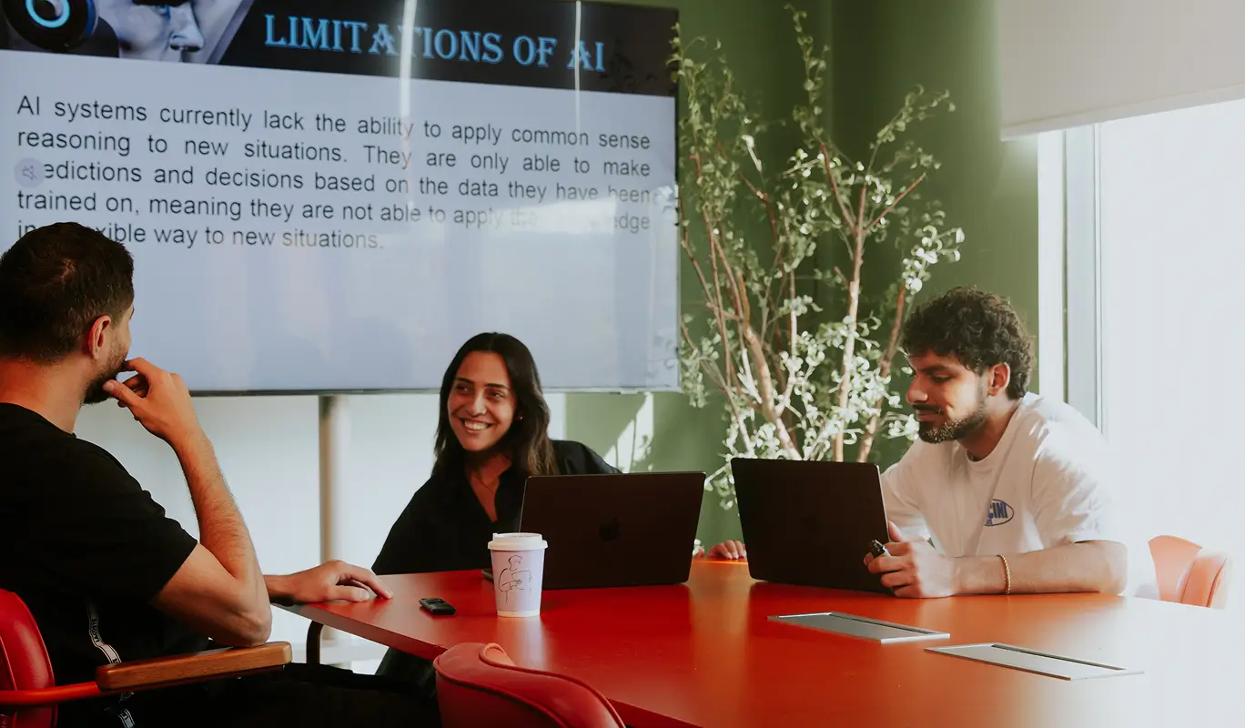 Why choose Soil Meeting Rooms?